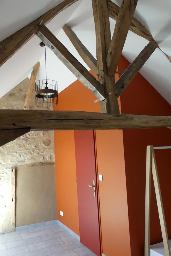 Chambre Feu Droiturier Ruang foto